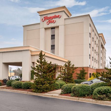 Hampton Inn Emporia Zewnętrze zdjęcie