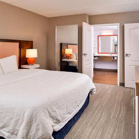 Hampton Inn Emporia Zewnętrze zdjęcie