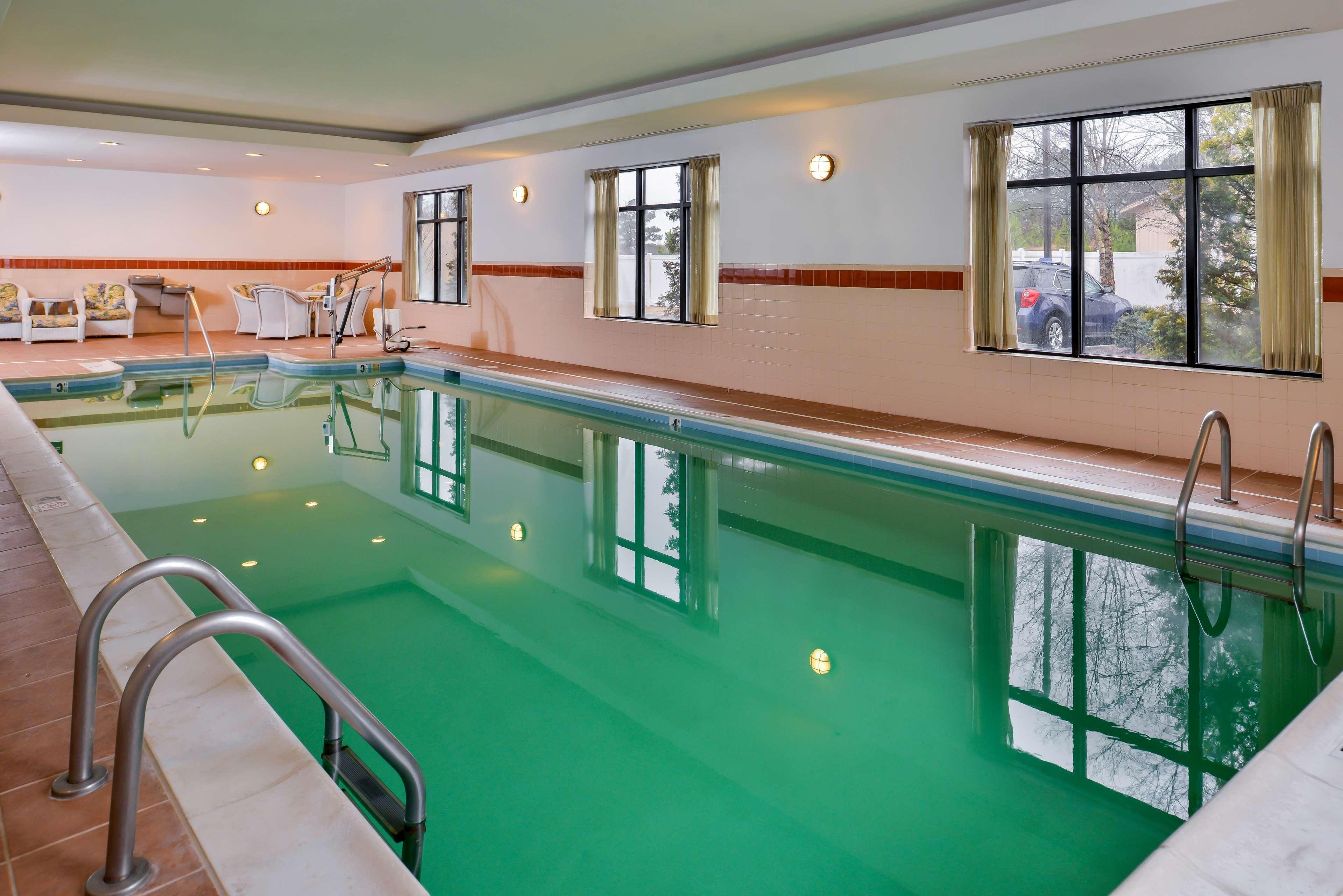 Hampton Inn Emporia Zewnętrze zdjęcie