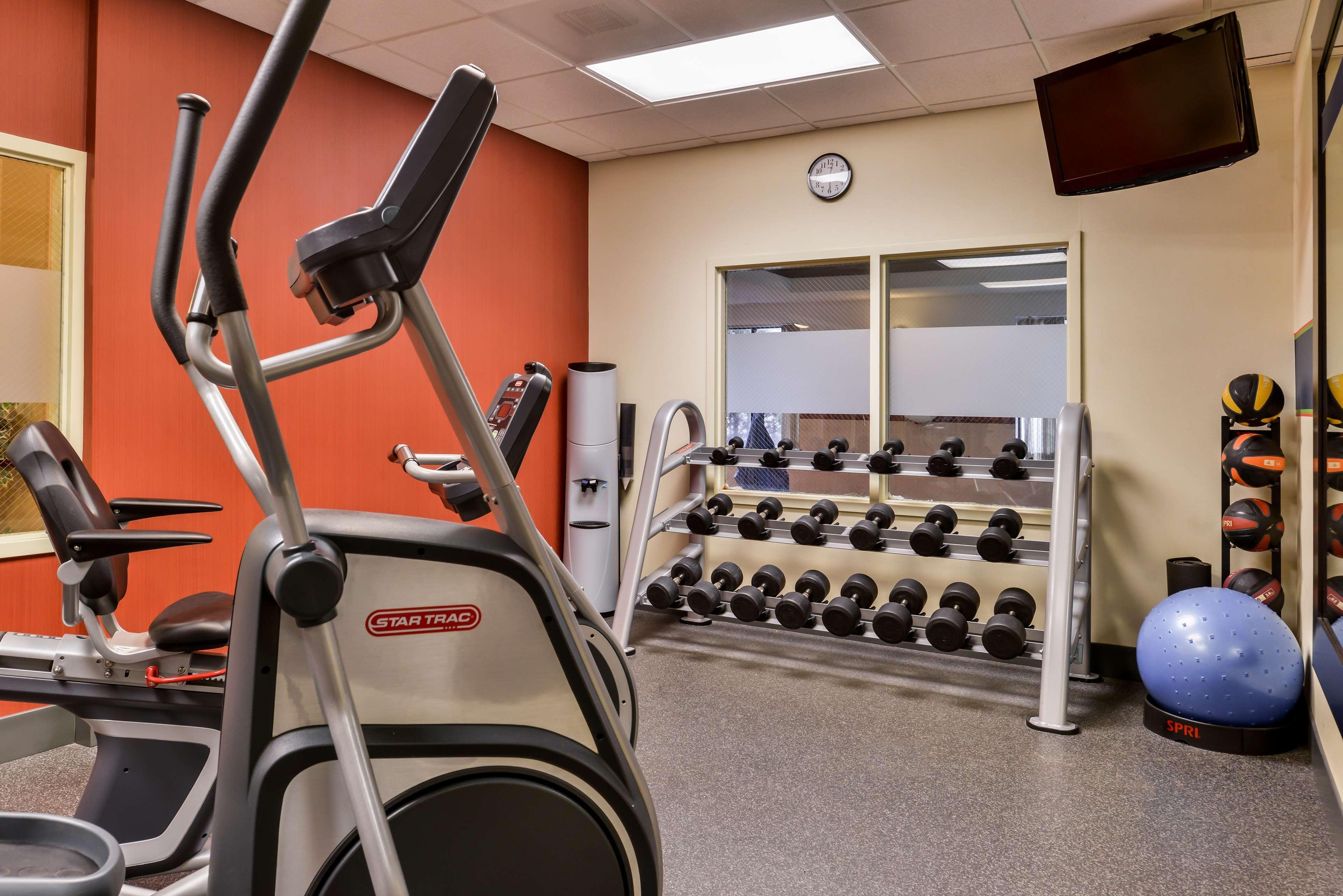 Hampton Inn Emporia Zewnętrze zdjęcie