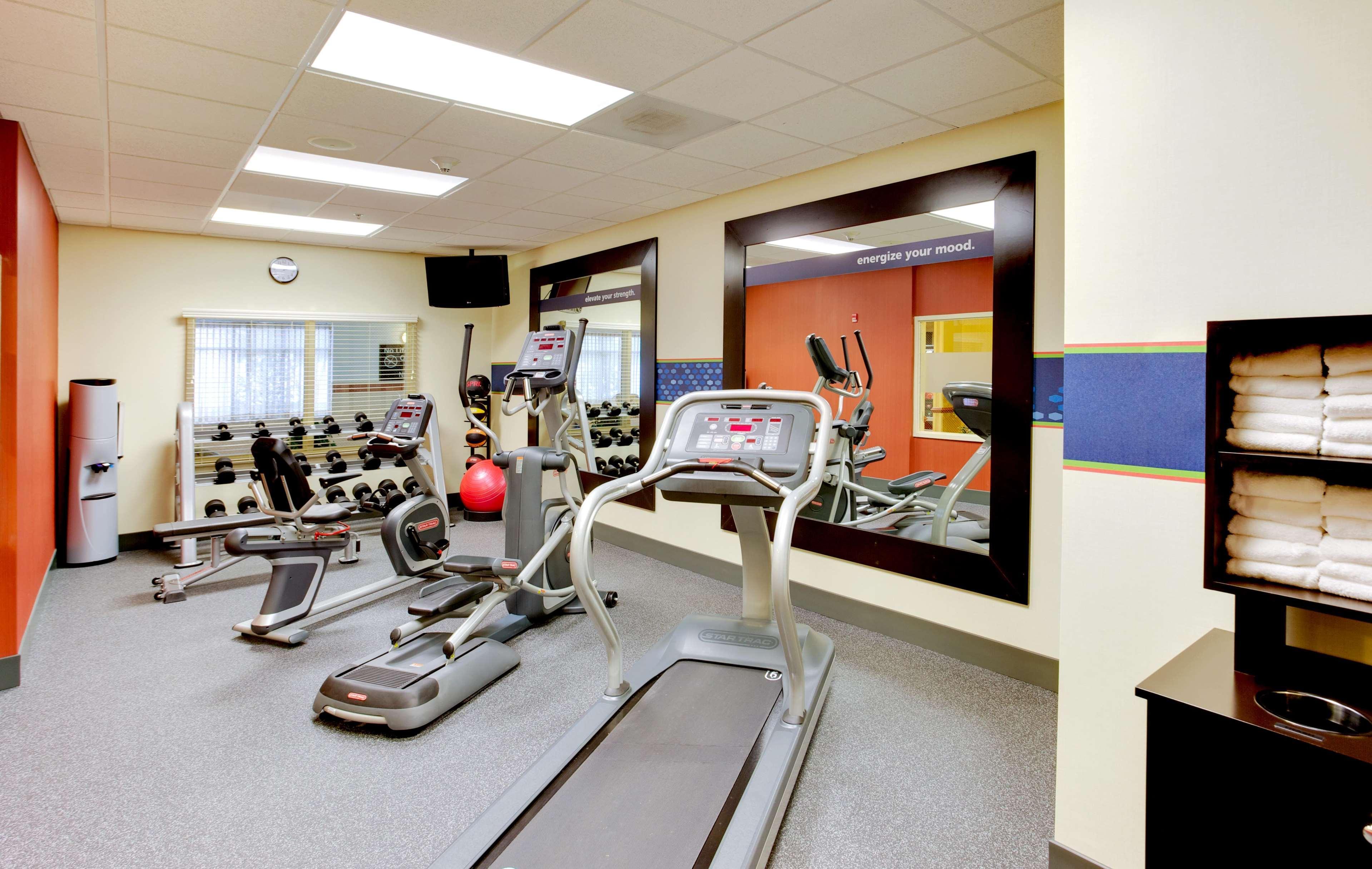 Hampton Inn Emporia Zewnętrze zdjęcie