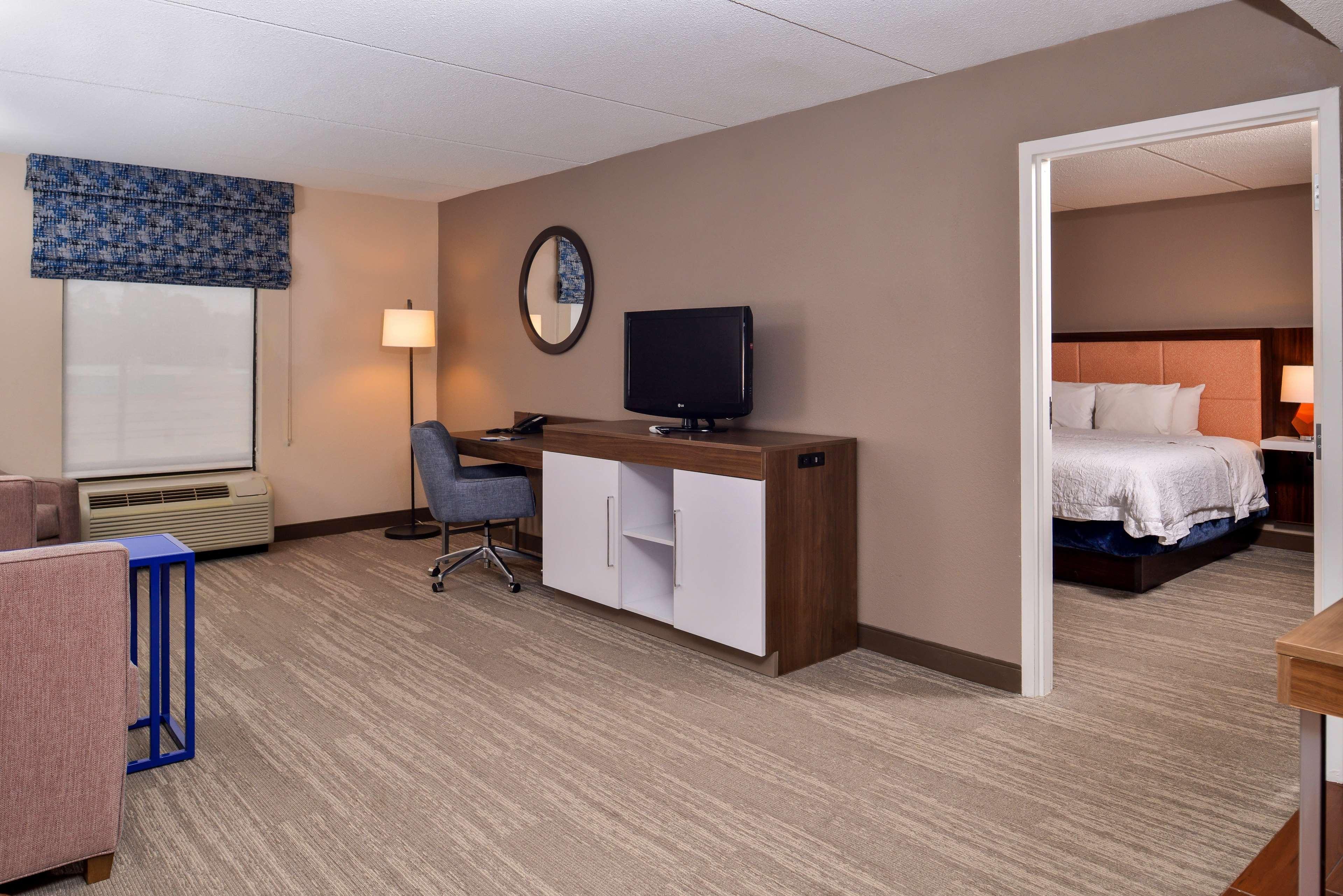 Hampton Inn Emporia Zewnętrze zdjęcie