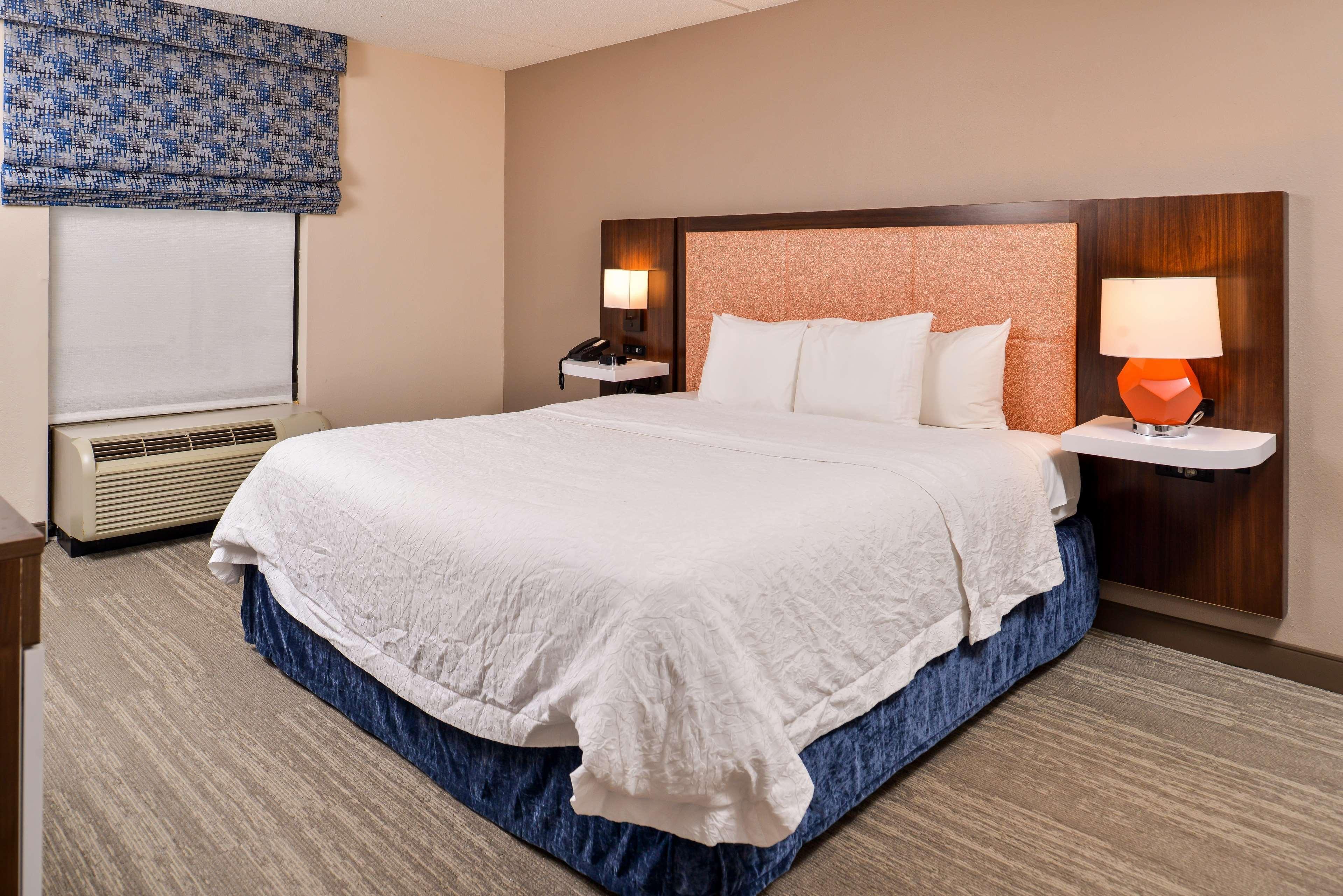 Hampton Inn Emporia Zewnętrze zdjęcie