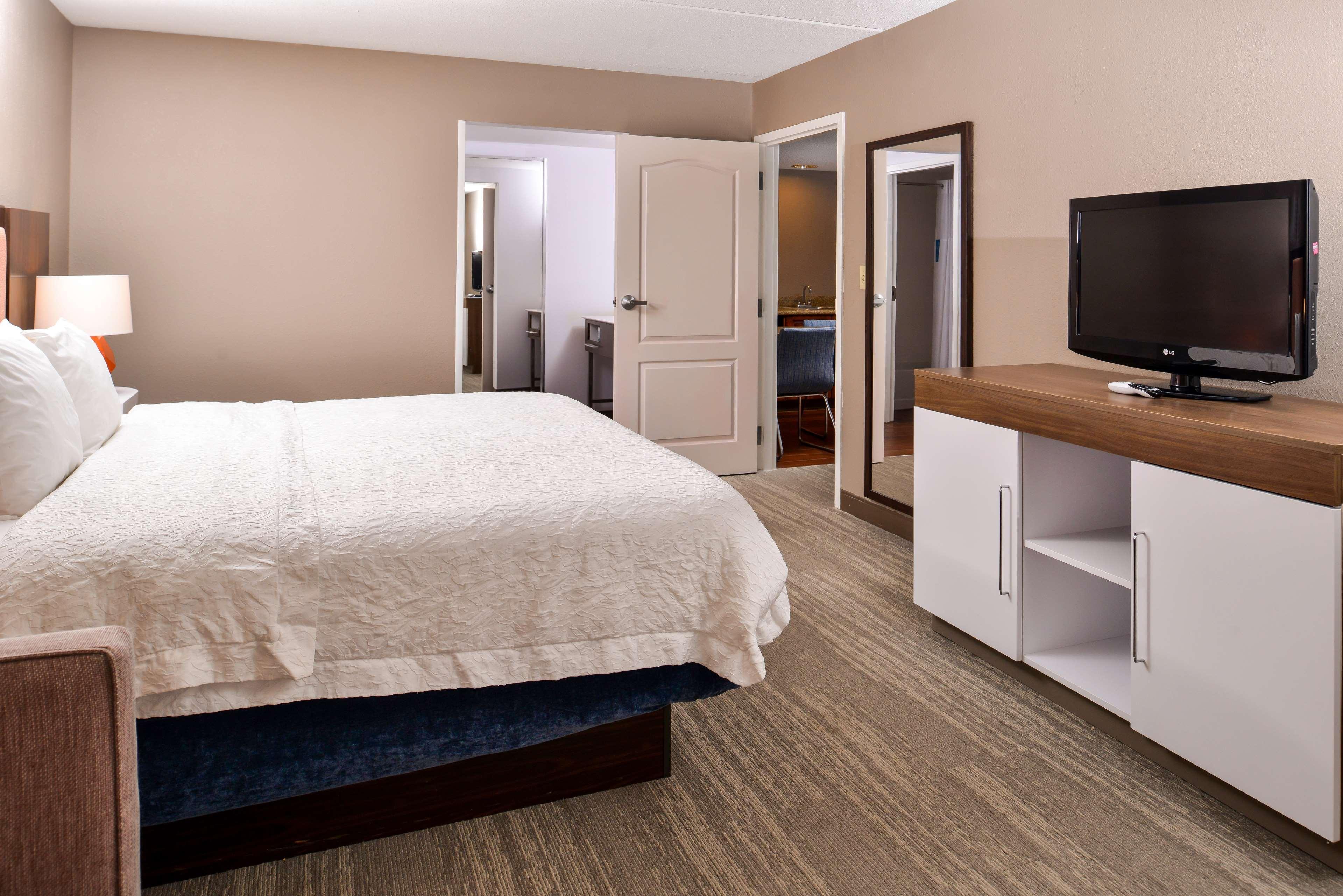 Hampton Inn Emporia Zewnętrze zdjęcie
