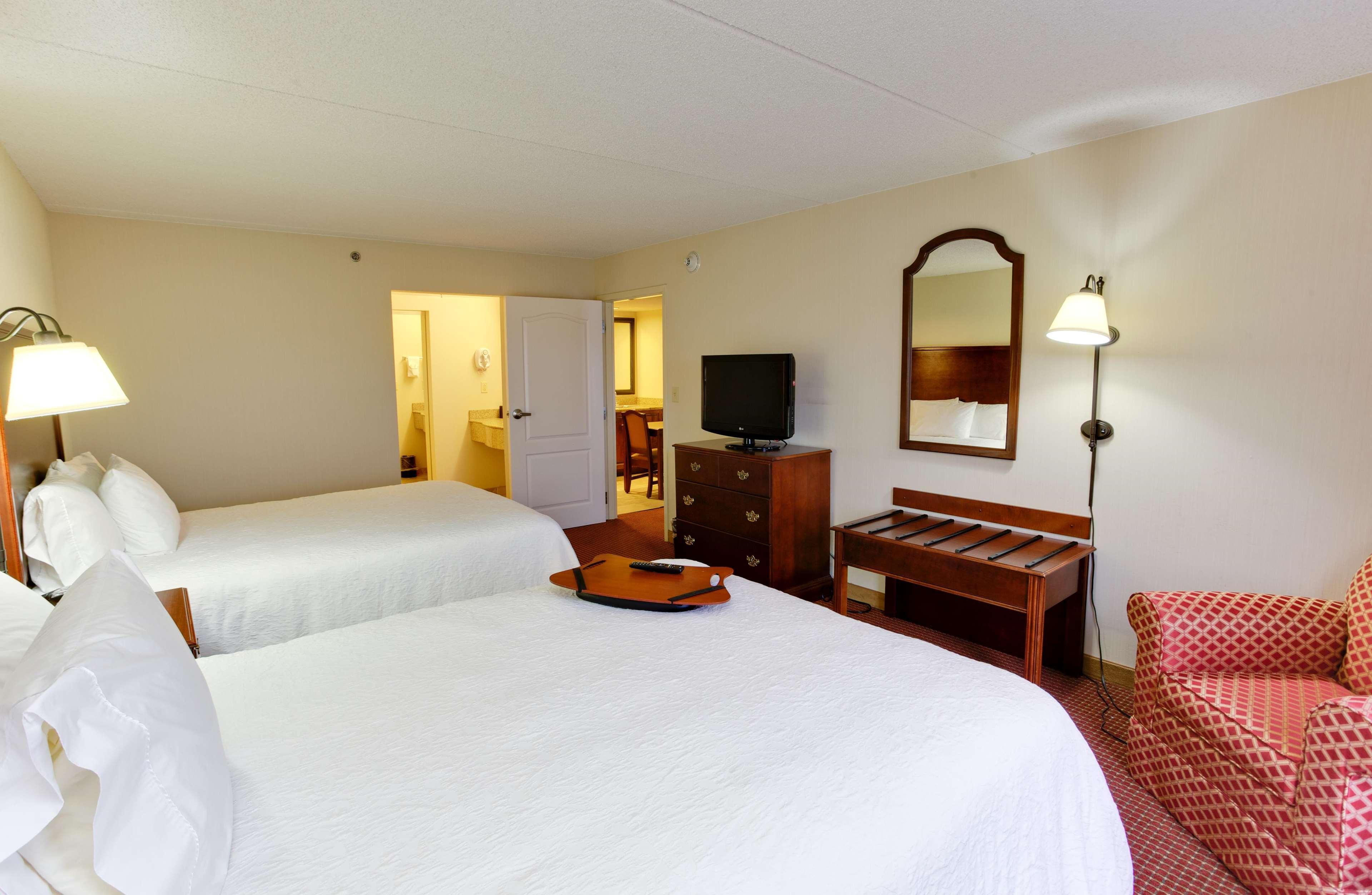 Hampton Inn Emporia Zewnętrze zdjęcie