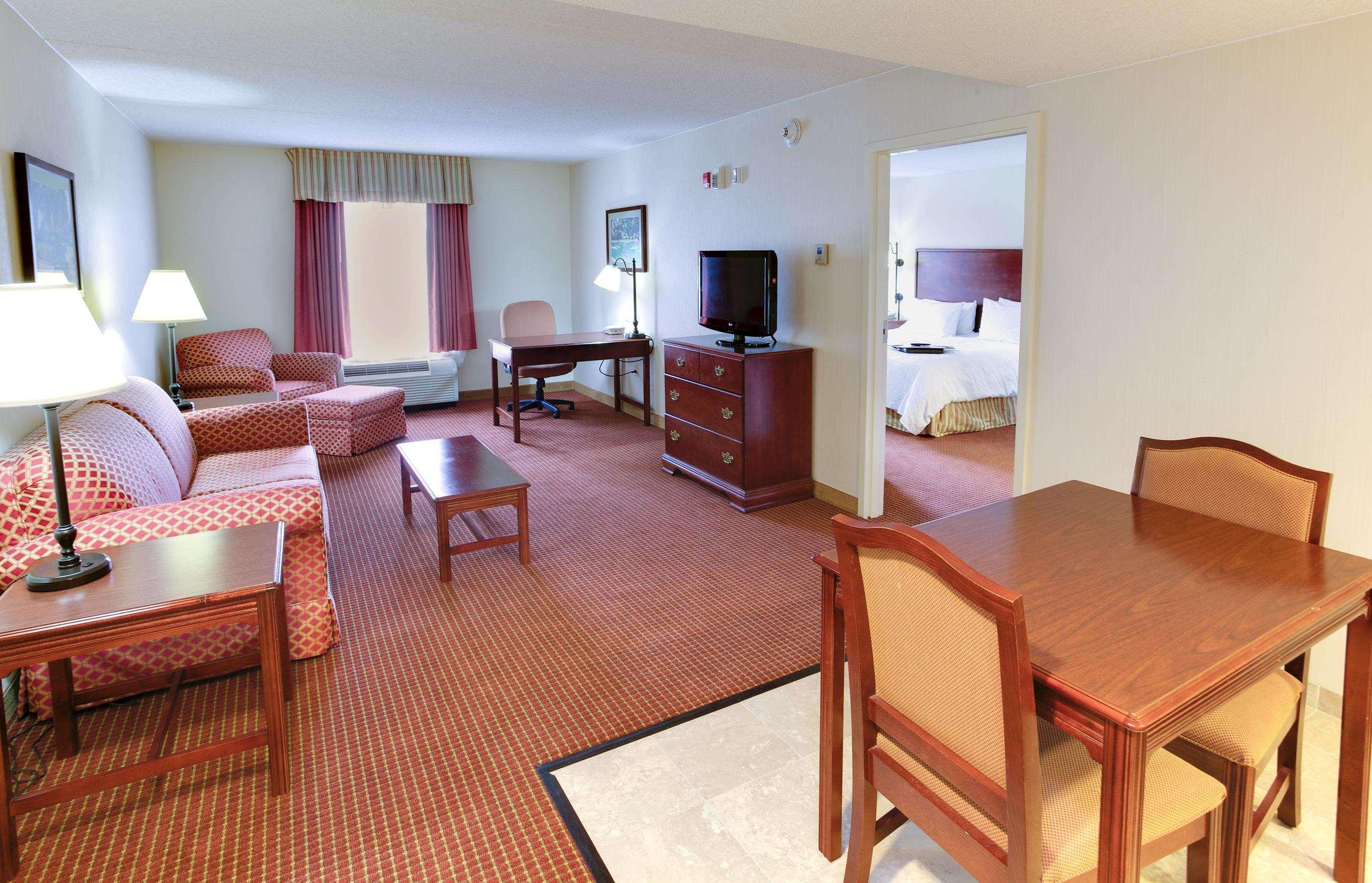 Hampton Inn Emporia Zewnętrze zdjęcie