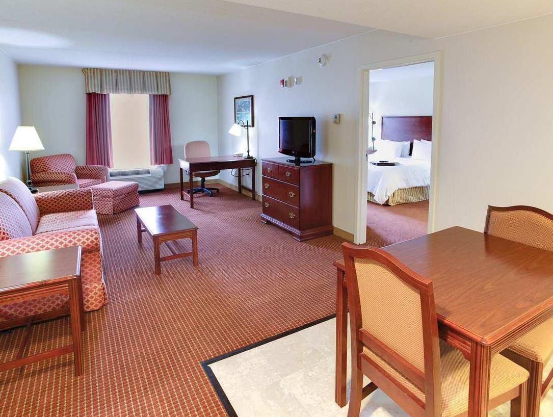 Hampton Inn Emporia Zewnętrze zdjęcie