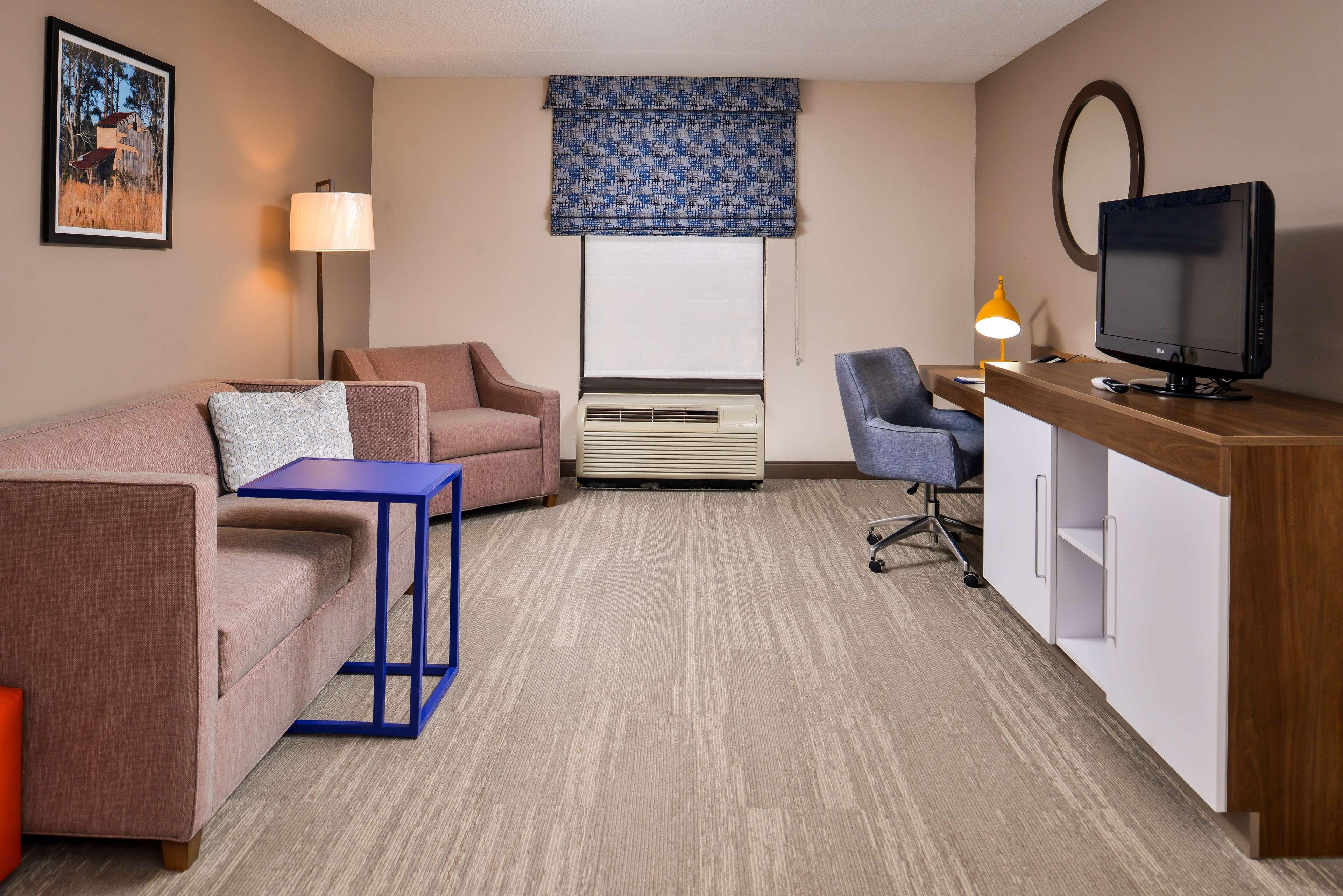Hampton Inn Emporia Zewnętrze zdjęcie