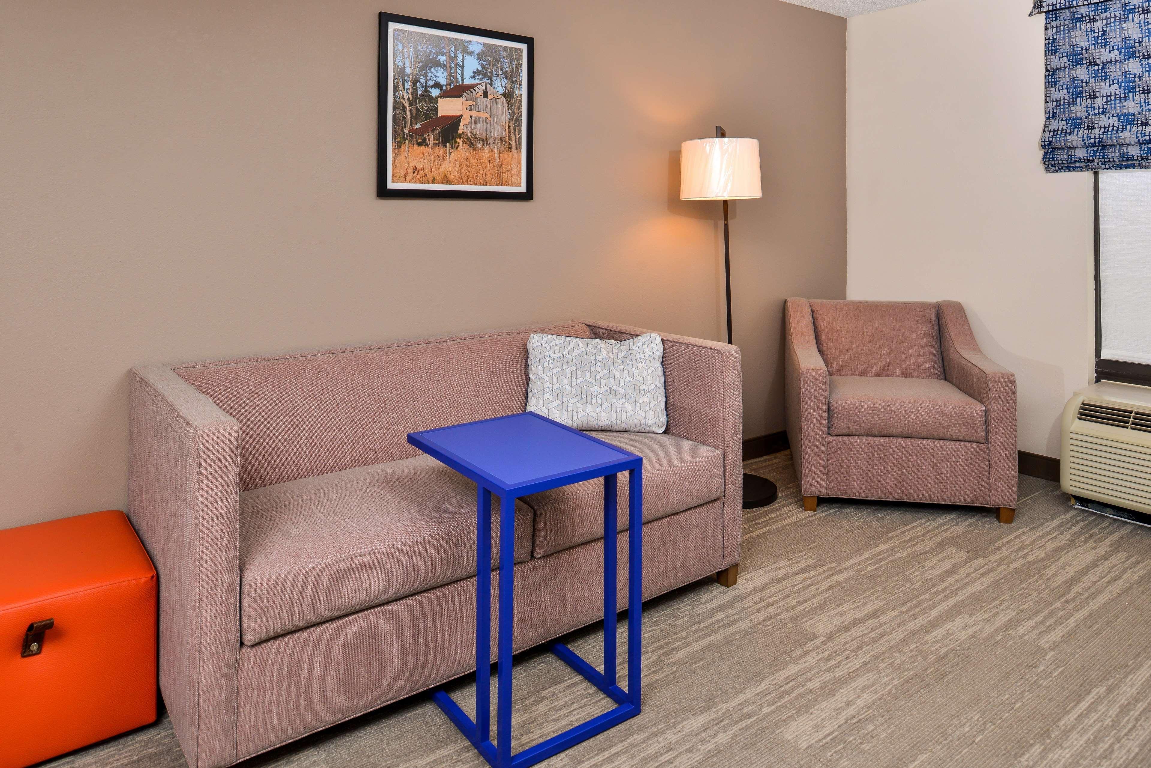 Hampton Inn Emporia Zewnętrze zdjęcie