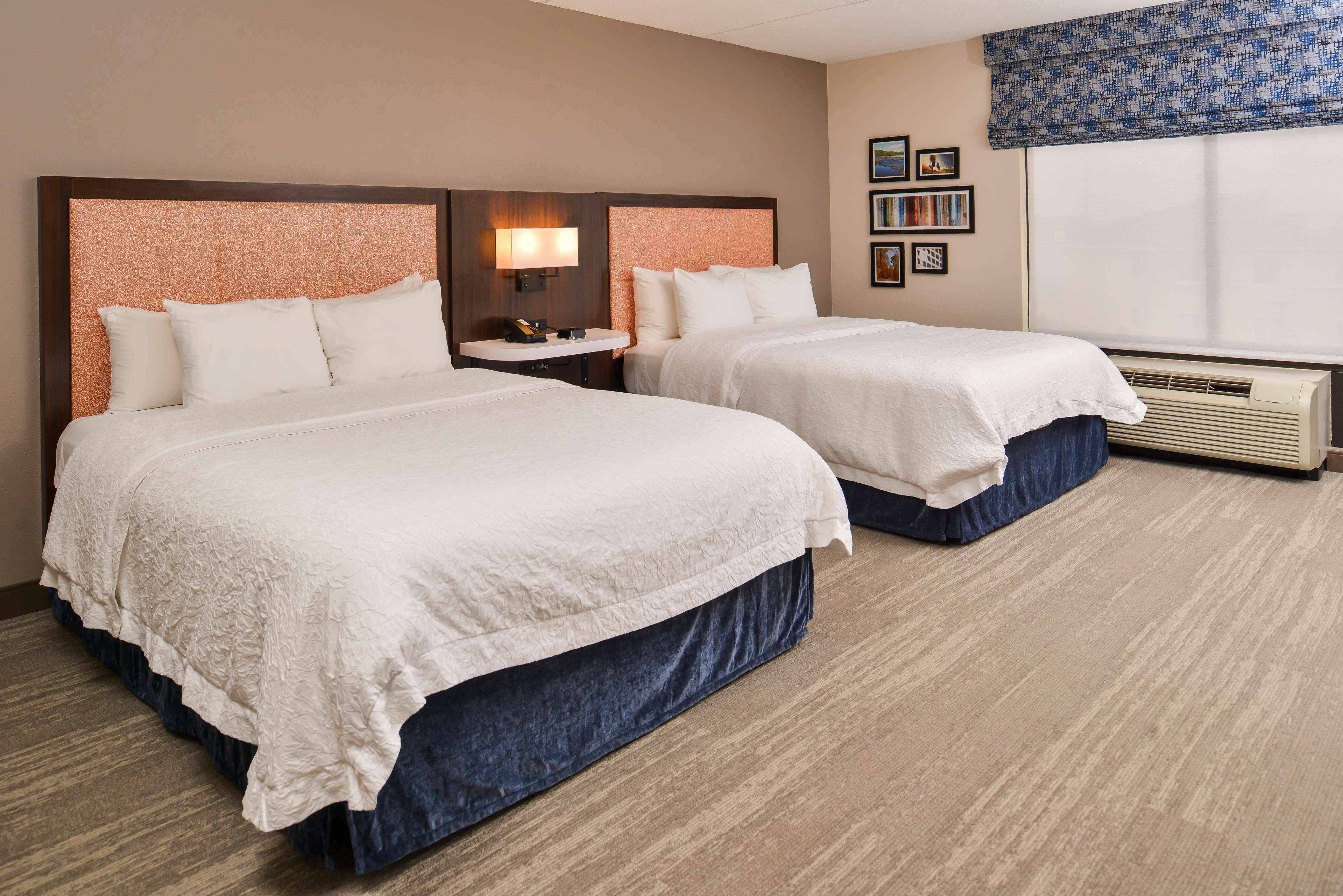 Hampton Inn Emporia Zewnętrze zdjęcie