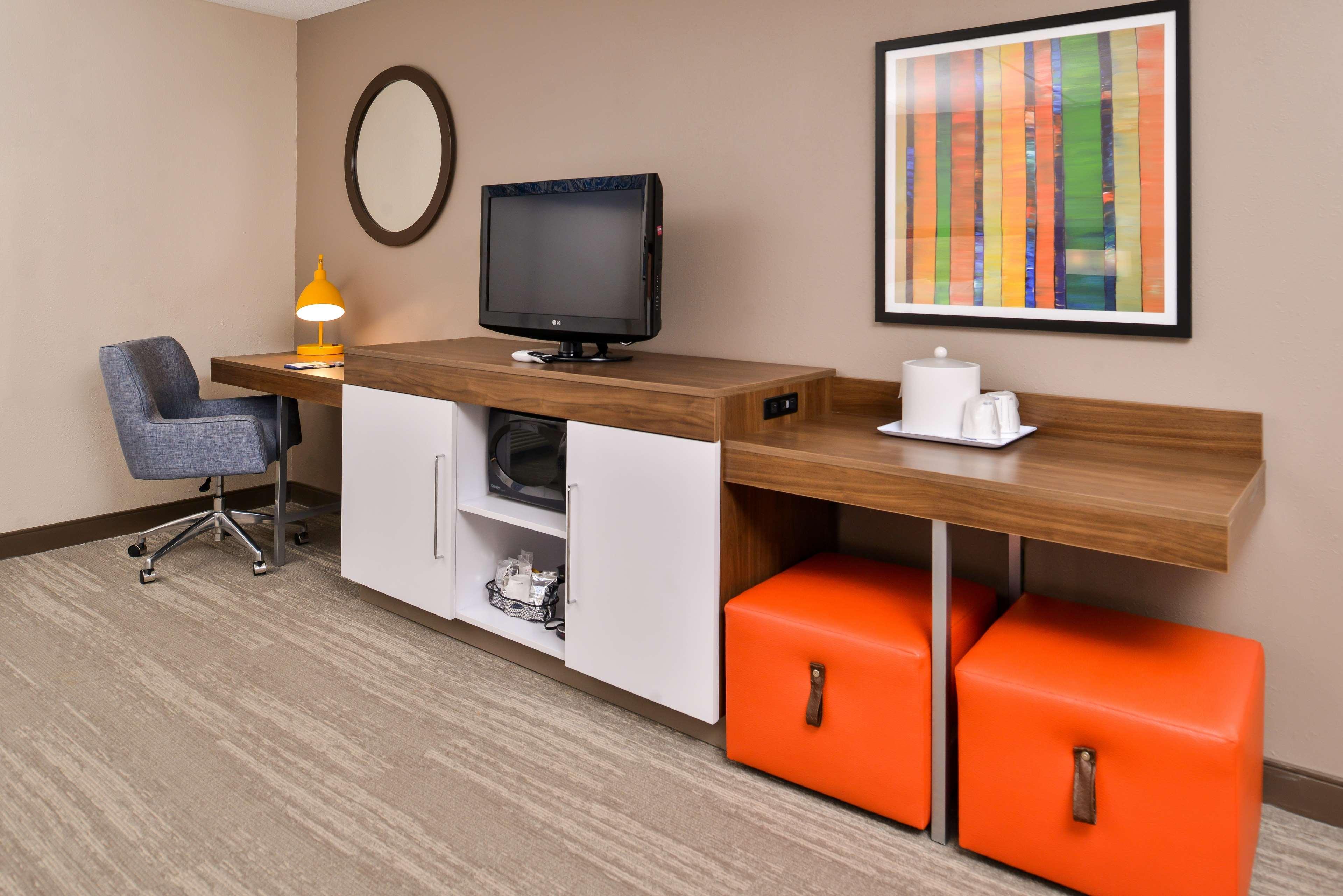 Hampton Inn Emporia Zewnętrze zdjęcie