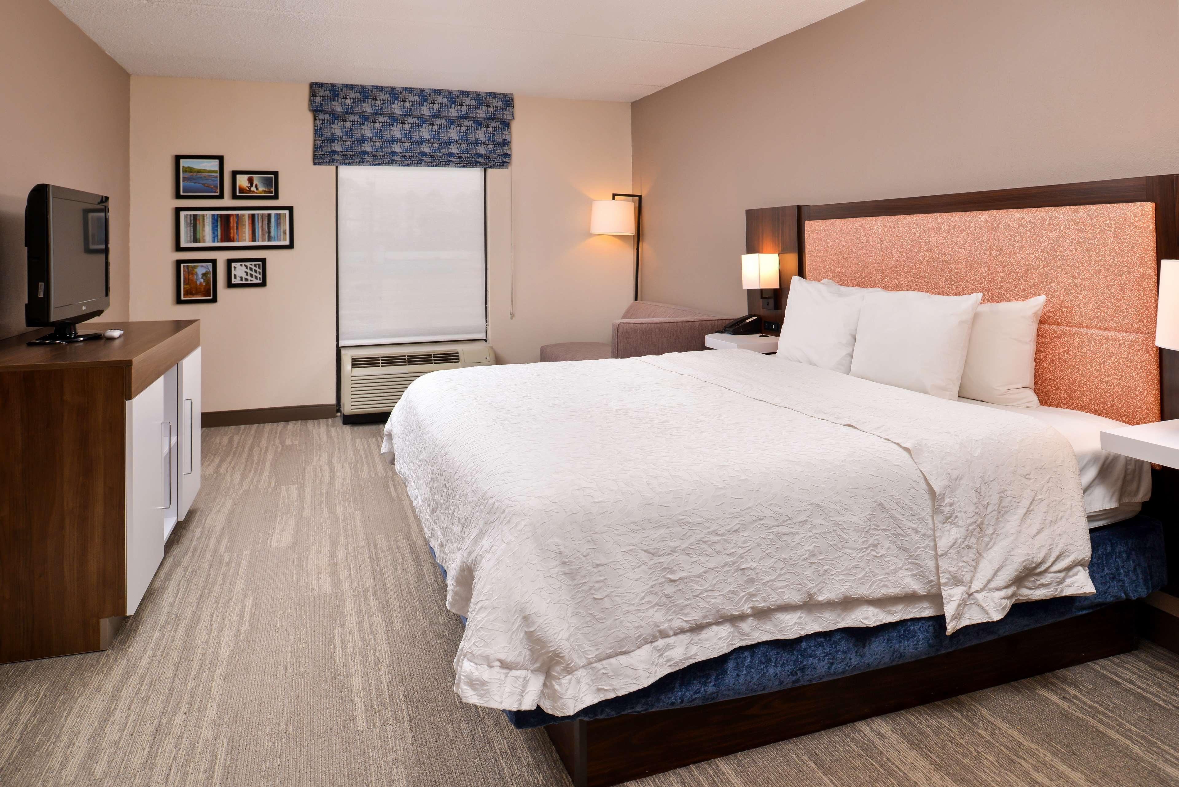 Hampton Inn Emporia Zewnętrze zdjęcie