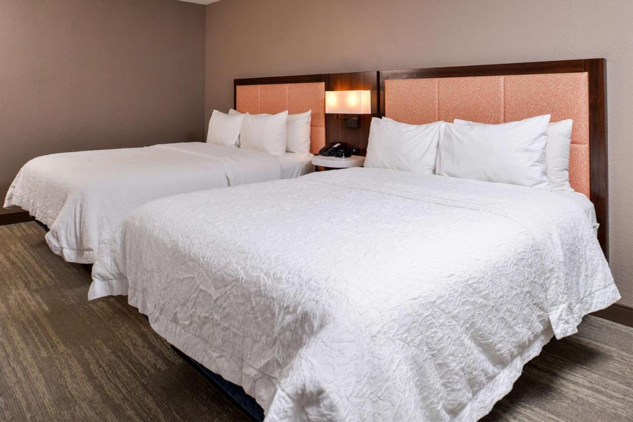 Hampton Inn Emporia Zewnętrze zdjęcie