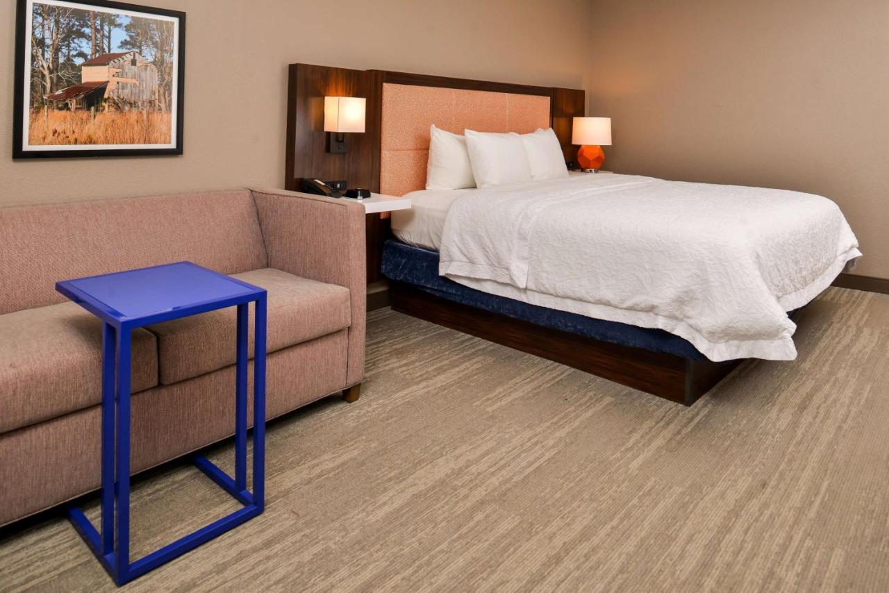 Hampton Inn Emporia Zewnętrze zdjęcie