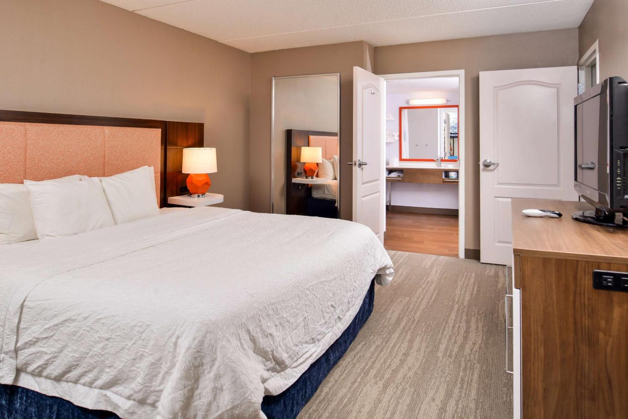 Hampton Inn Emporia Zewnętrze zdjęcie
