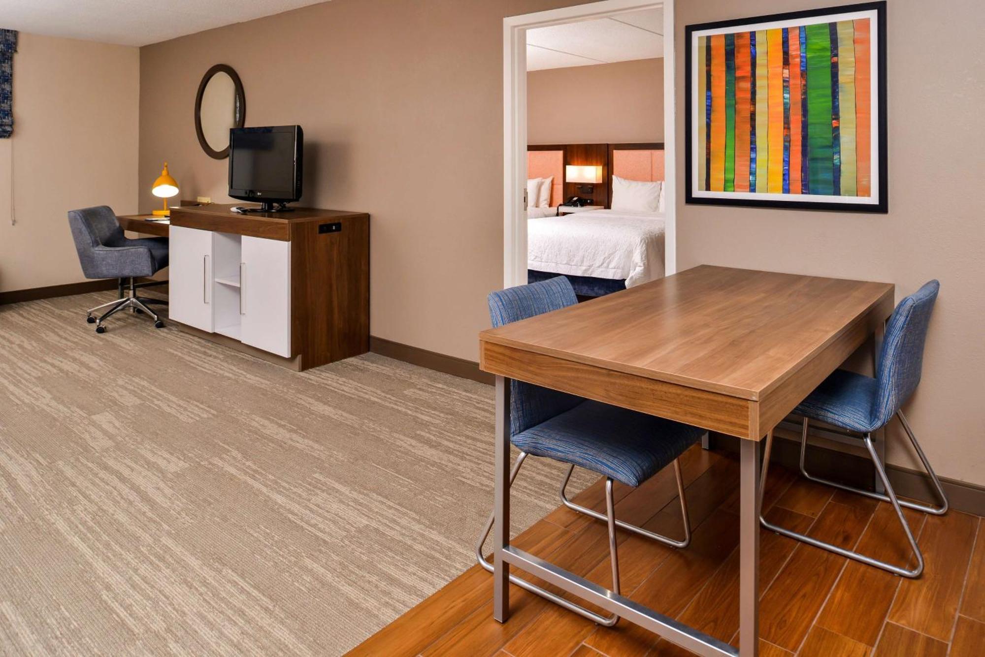 Hampton Inn Emporia Zewnętrze zdjęcie
