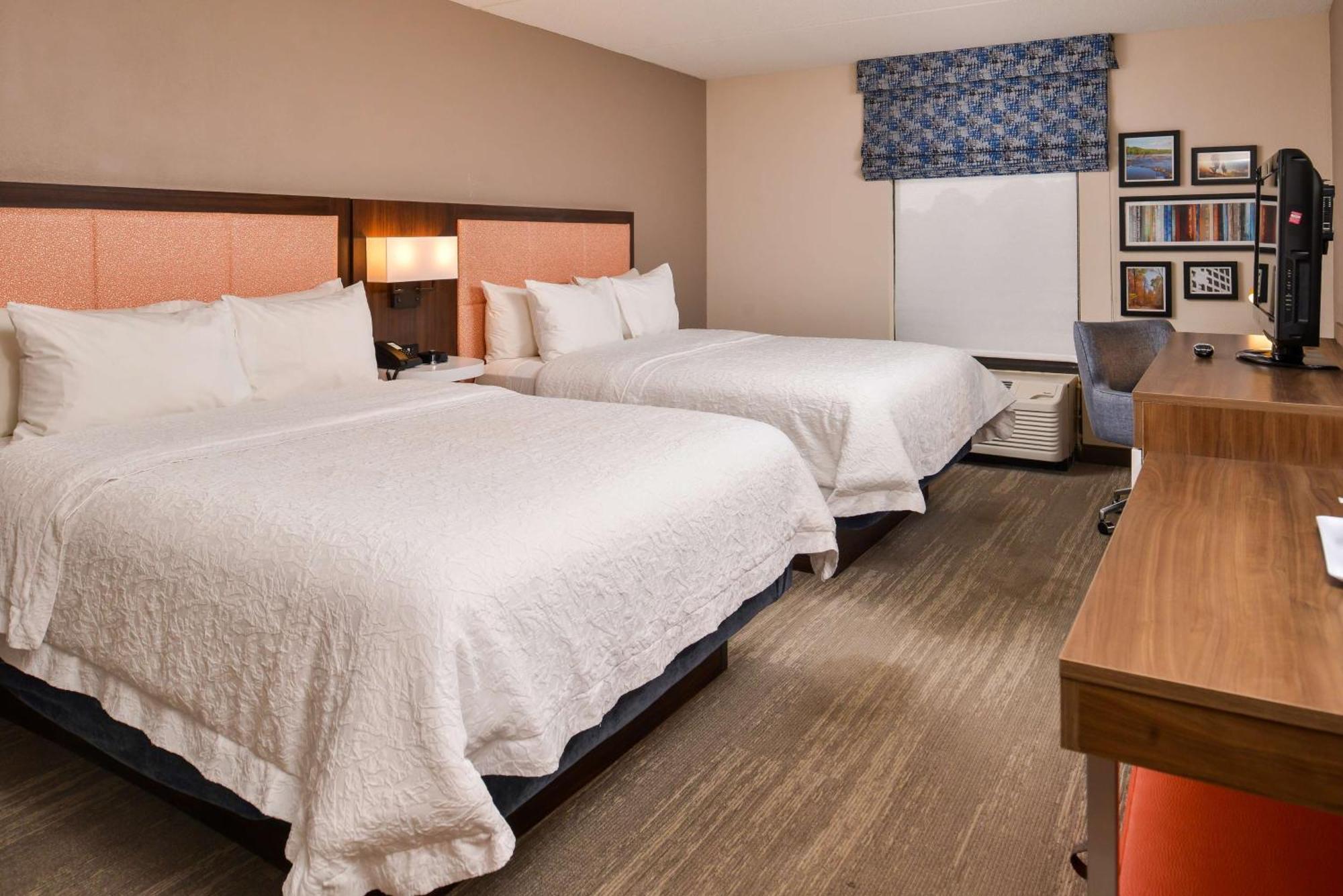 Hampton Inn Emporia Zewnętrze zdjęcie