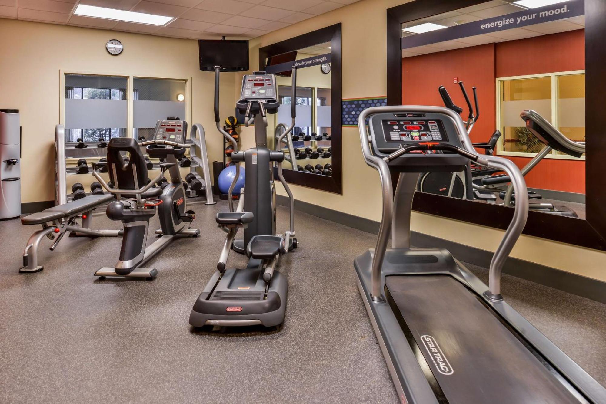 Hampton Inn Emporia Zewnętrze zdjęcie