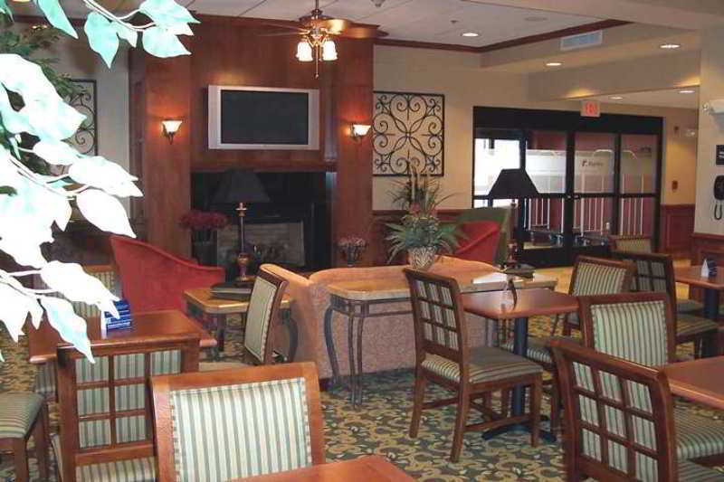 Hampton Inn Emporia Wnętrze zdjęcie